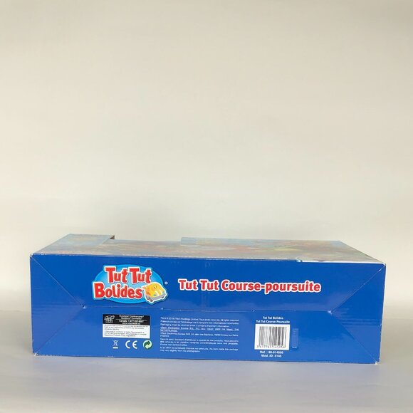 Brand New 🚗 VTech Tut Tut Bolides Course poursuite - French Version 🏁 - Picture 9 of 16